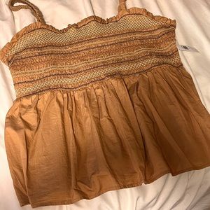 Tank top from Old Navy